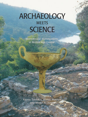 cover image of Archaeology Meets Science